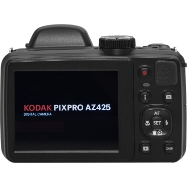 Kodak PIXPRO AZ425 Digital Camera 20MP CCD Sensor Black Kodak PIXPRO AZ425 Digital Camera 20MP CCD Sensor Black